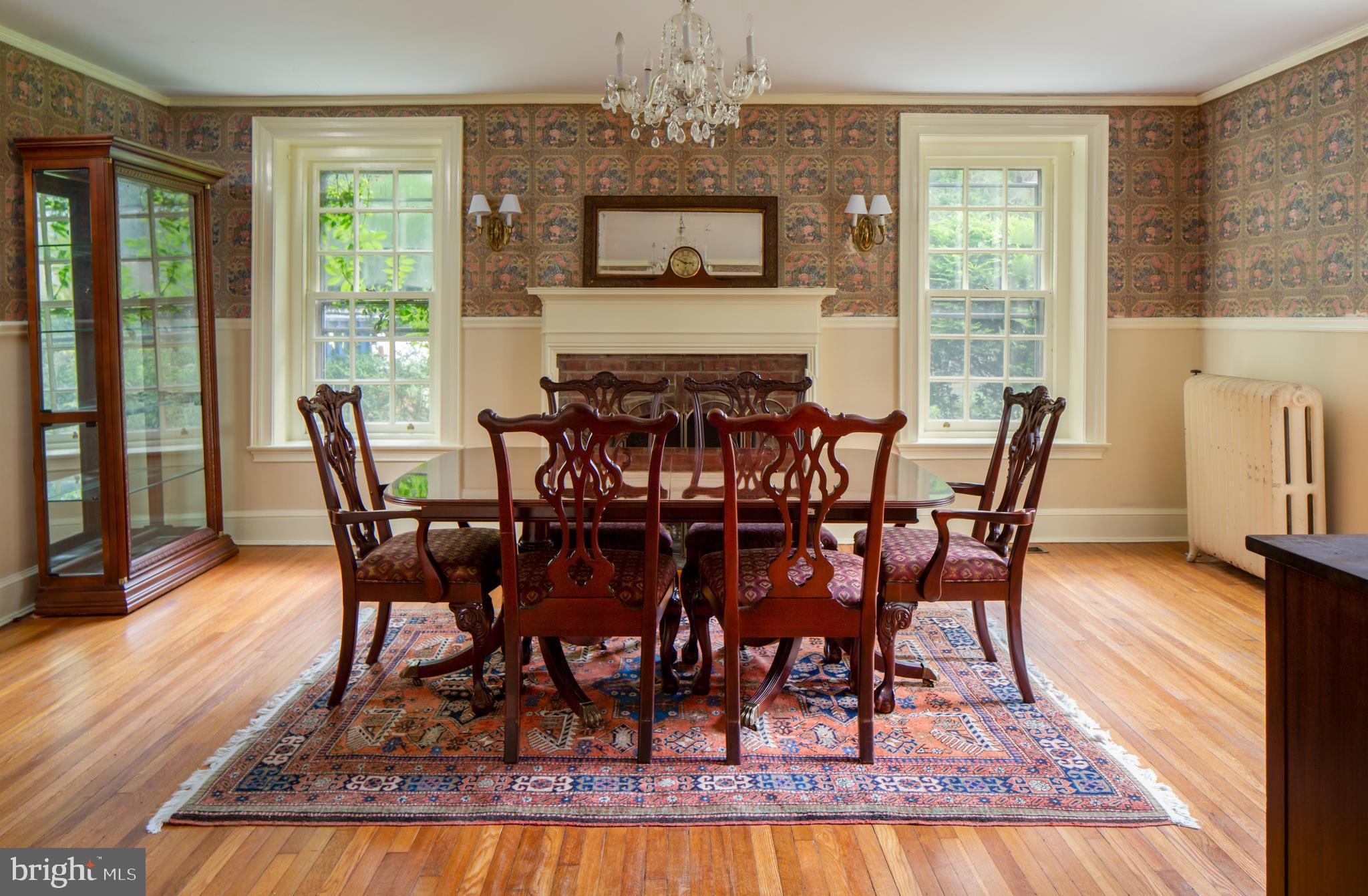 521 Greystone Road Merion Station, PA 19066 - Photo 10 of 40 Dining Room.