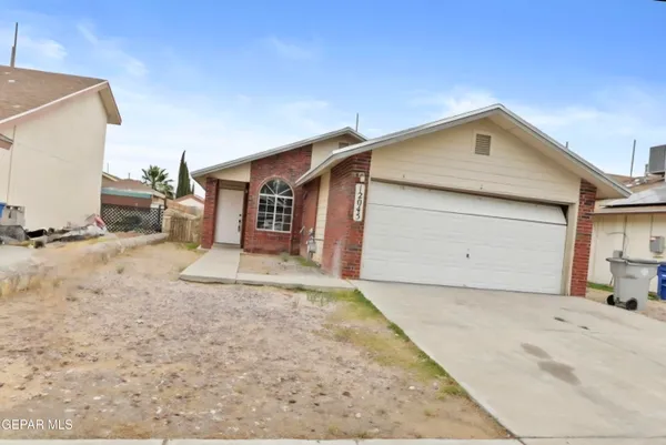 $205,000 | 12045 Greenveil Drive, El Paso, TX 79936