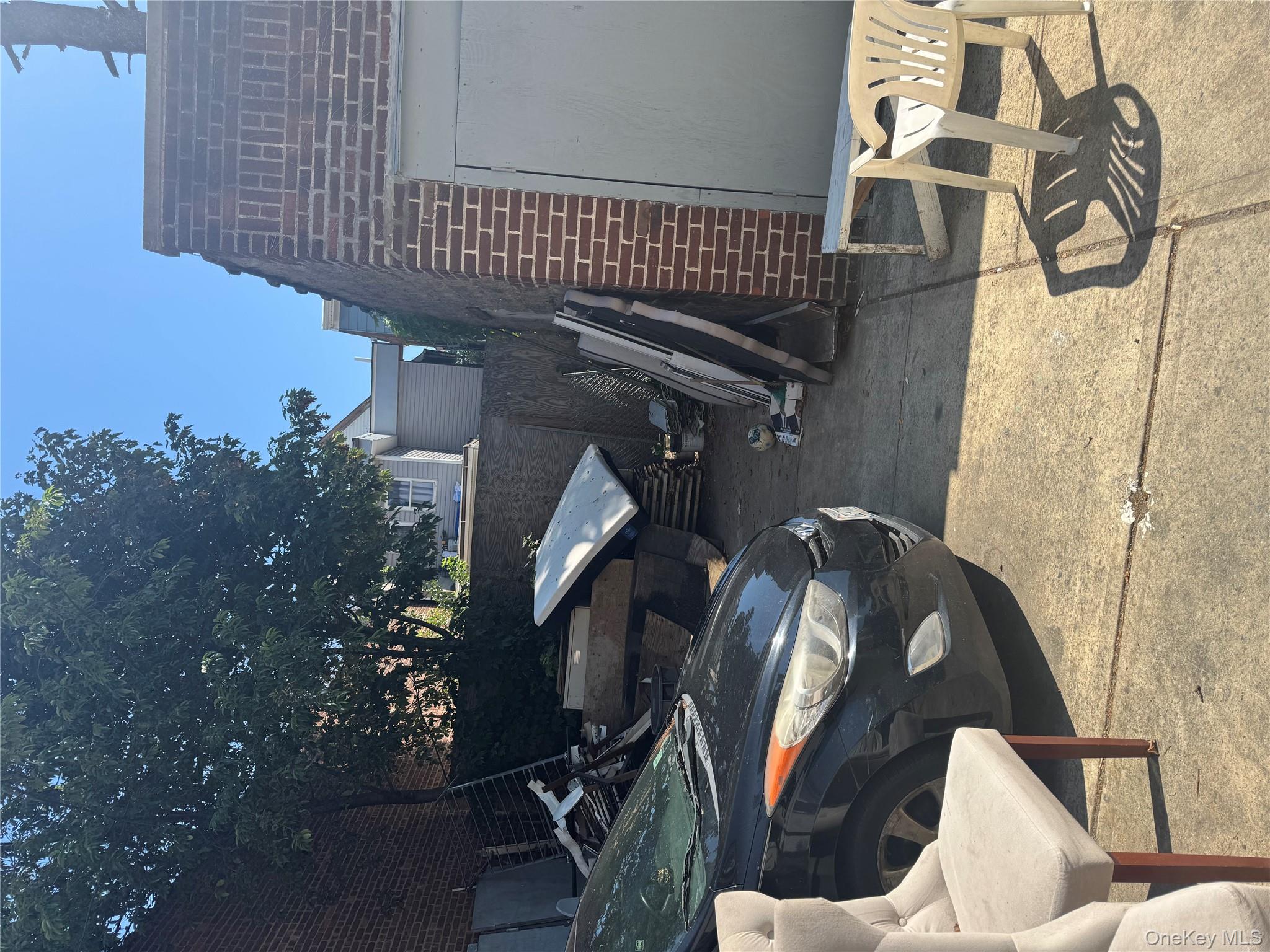 94-13 116th Street Queens, NY 11419 - Photo 9 of 34 View of patio