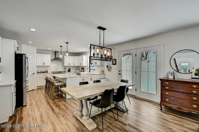 $575,000 | 208 Bryan Drive, Kresgeville, PA 18333