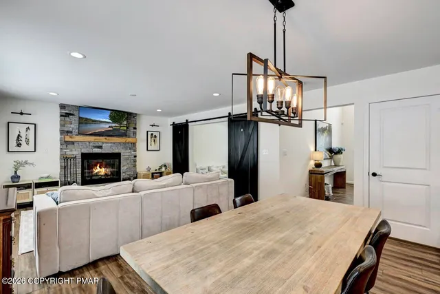 $575,000 | 208 Bryan Drive, Kresgeville, PA 18333