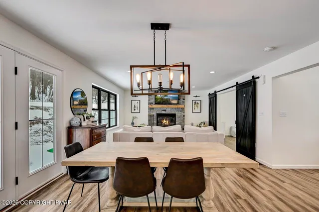 $575,000 | 208 Bryan Drive, Kresgeville, PA 18333