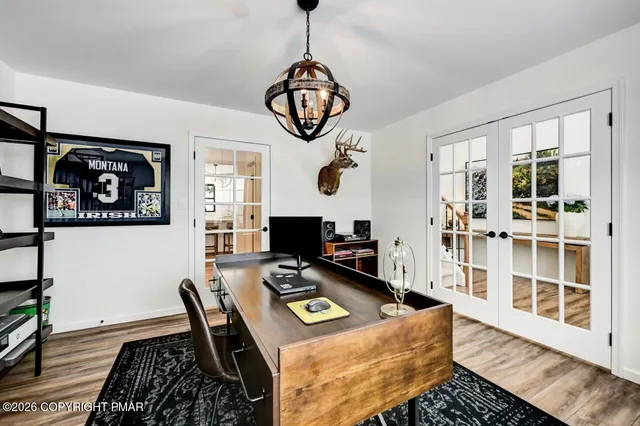 $575,000 | 208 Bryan Drive, Kresgeville, PA 18333