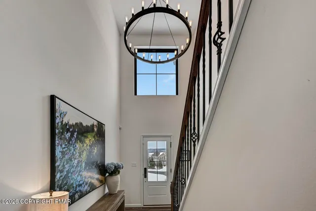 $575,000 | 208 Bryan Drive, Kresgeville, PA 18333