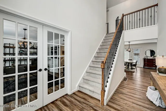 $575,000 | 208 Bryan Drive, Kresgeville, PA 18333