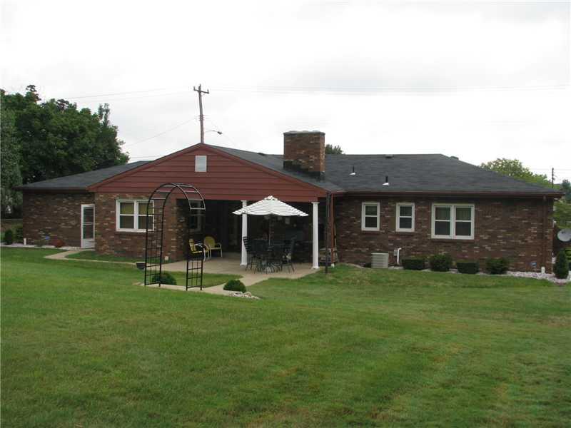 2110 Marshall Road Monaca, PA 15061 - Photo 16 of 19 Exterior Back.