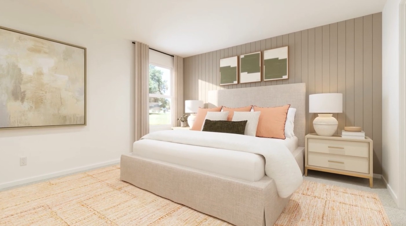 3623 Atlas Pt Lane Angleton, TX 77515 - Photo 13 of 25 **Photos are illustrative only. This is not the actual homesite.**