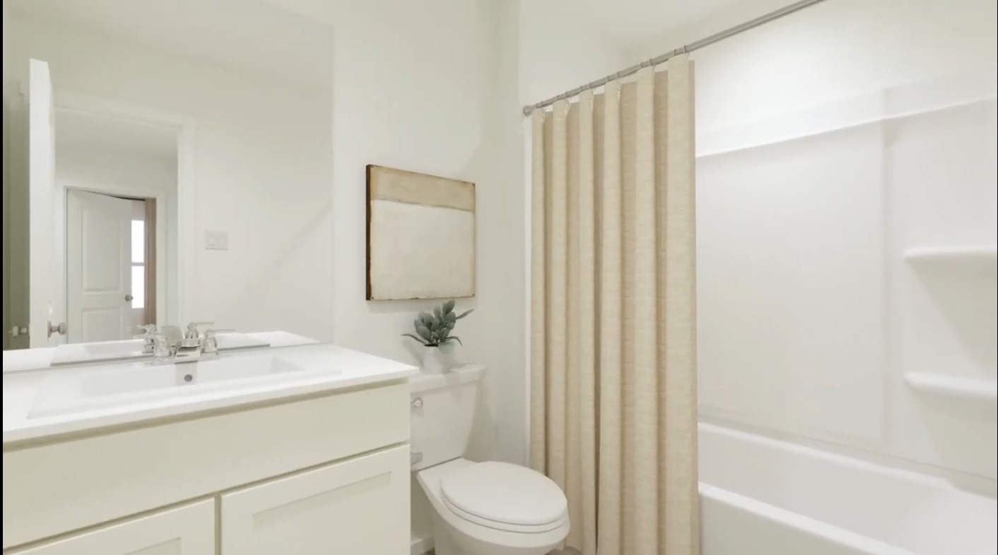 3623 Atlas Pt Lane Angleton, TX 77515 - Photo 16 of 25 **Photos are illustrative only. This is not the actual homesite.**