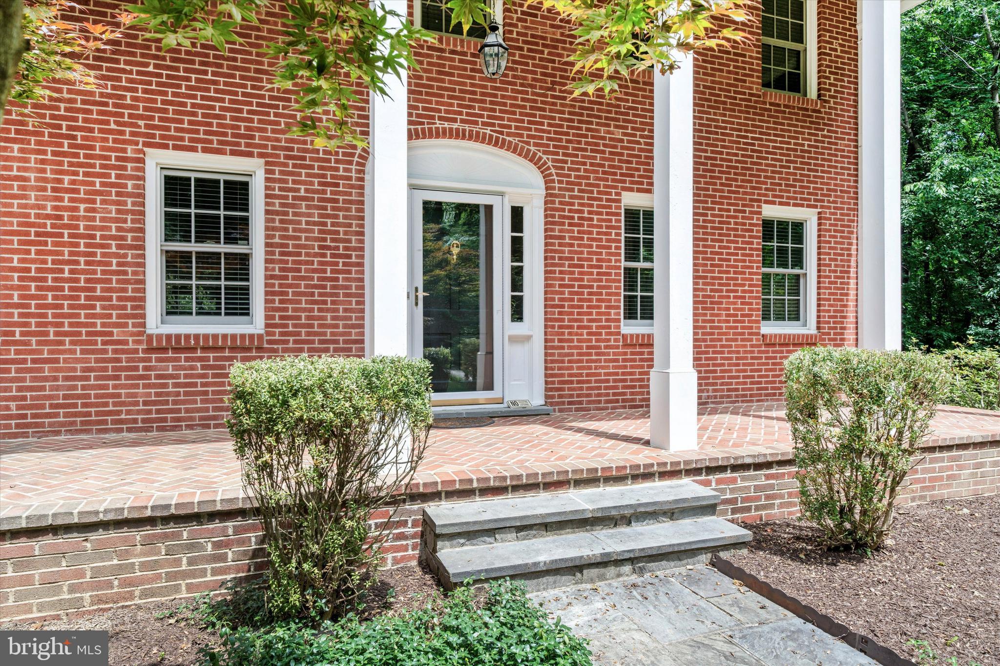 1100 Notley Road Silver Spring, MD 20904 - Photo 51 of 54 Rebuilt & restyled front verandah porch