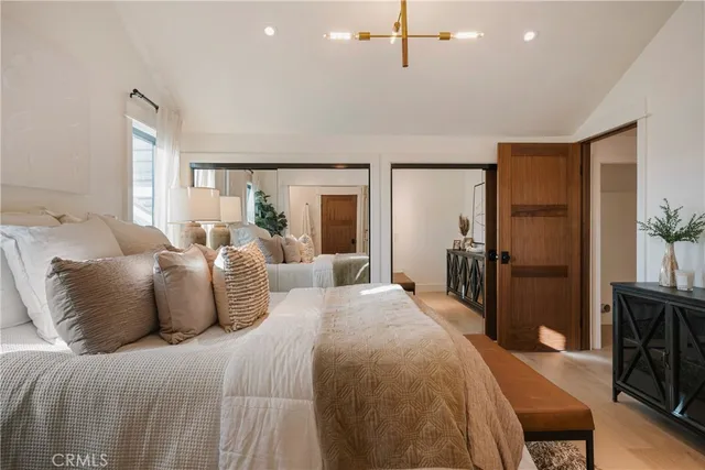 a bathroom with a bath tub with a shower