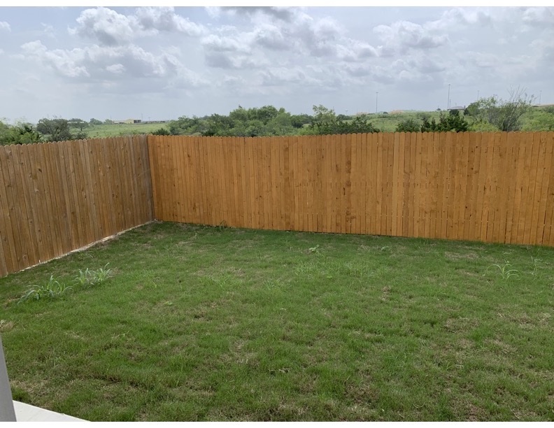11715 Caithness Way Austin, TX 78653 - Photo 37 of 40 View of fenced backyard