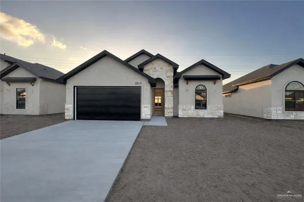 $309,000 | 2817 North Alyna Avenue, Edinburg, TX 78541