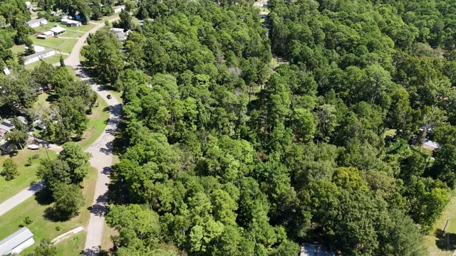a view of city and mountain