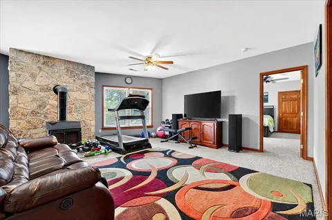 $649,900 | 9381 East Vista Drive, Hillsboro, MO 63050