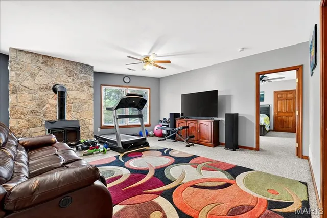 $649,900 | 9381 East Vista Drive, Hillsboro, MO 63050