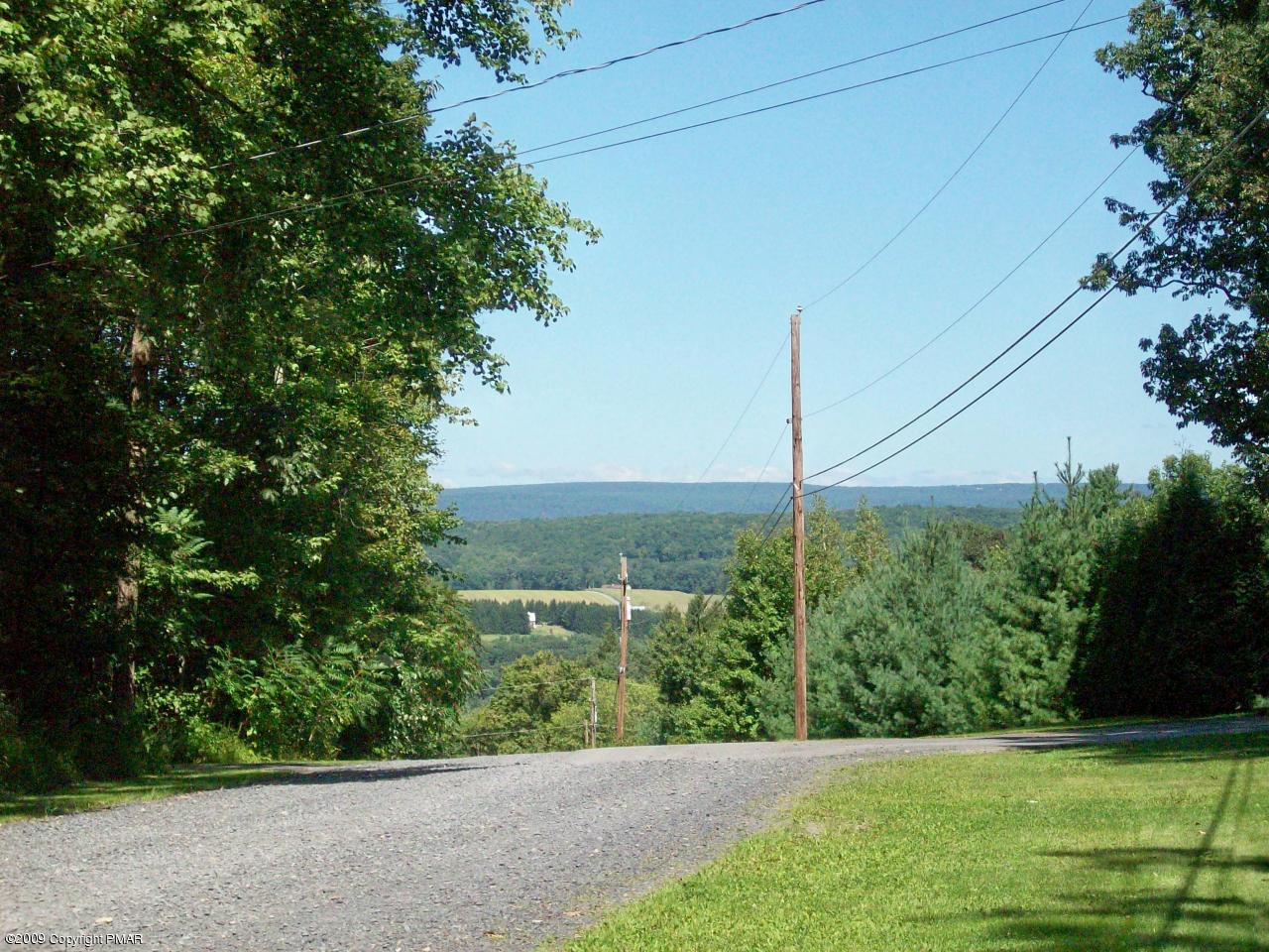 Woods Road Palmerton, PA 18071 - Photo 2 of 11 view from front