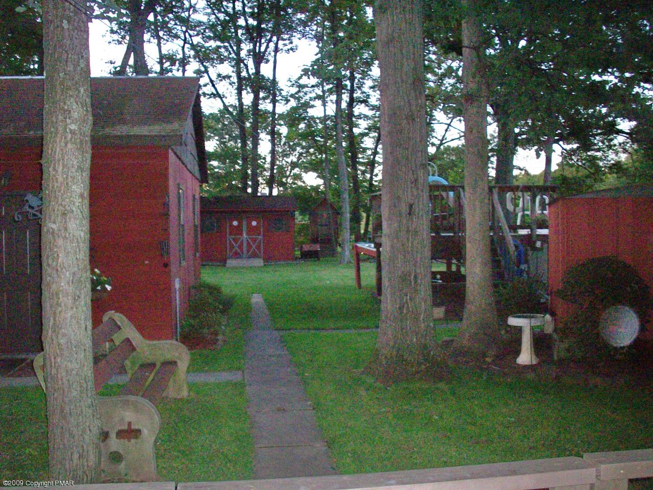 Woods Road Palmerton, PA 18071 - Photo 3 of 11 view from back