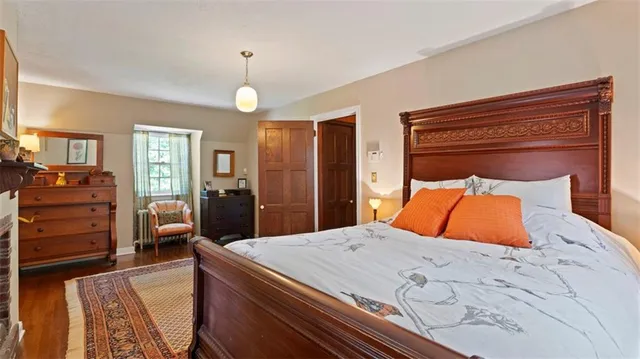 a view of a balcony with chairs