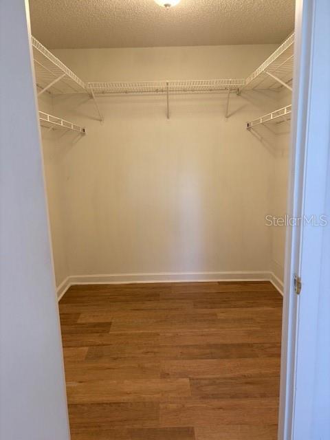 1550 South Belcher Road, Unit 211 Clearwater, FL 33764 - Photo 12 of 26 a view of an empty walk in closet