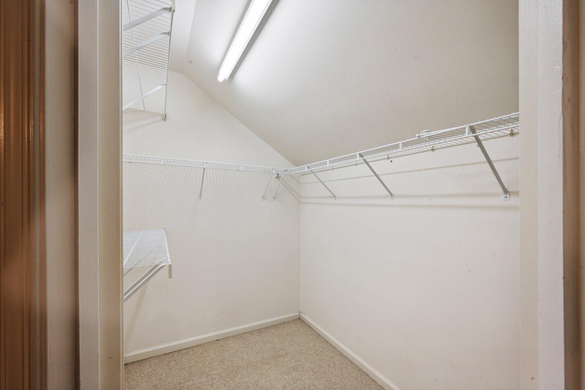 1319 Vintage Place Reston, VA 20194 - Photo 11 of 37 Huge Walk In Closet