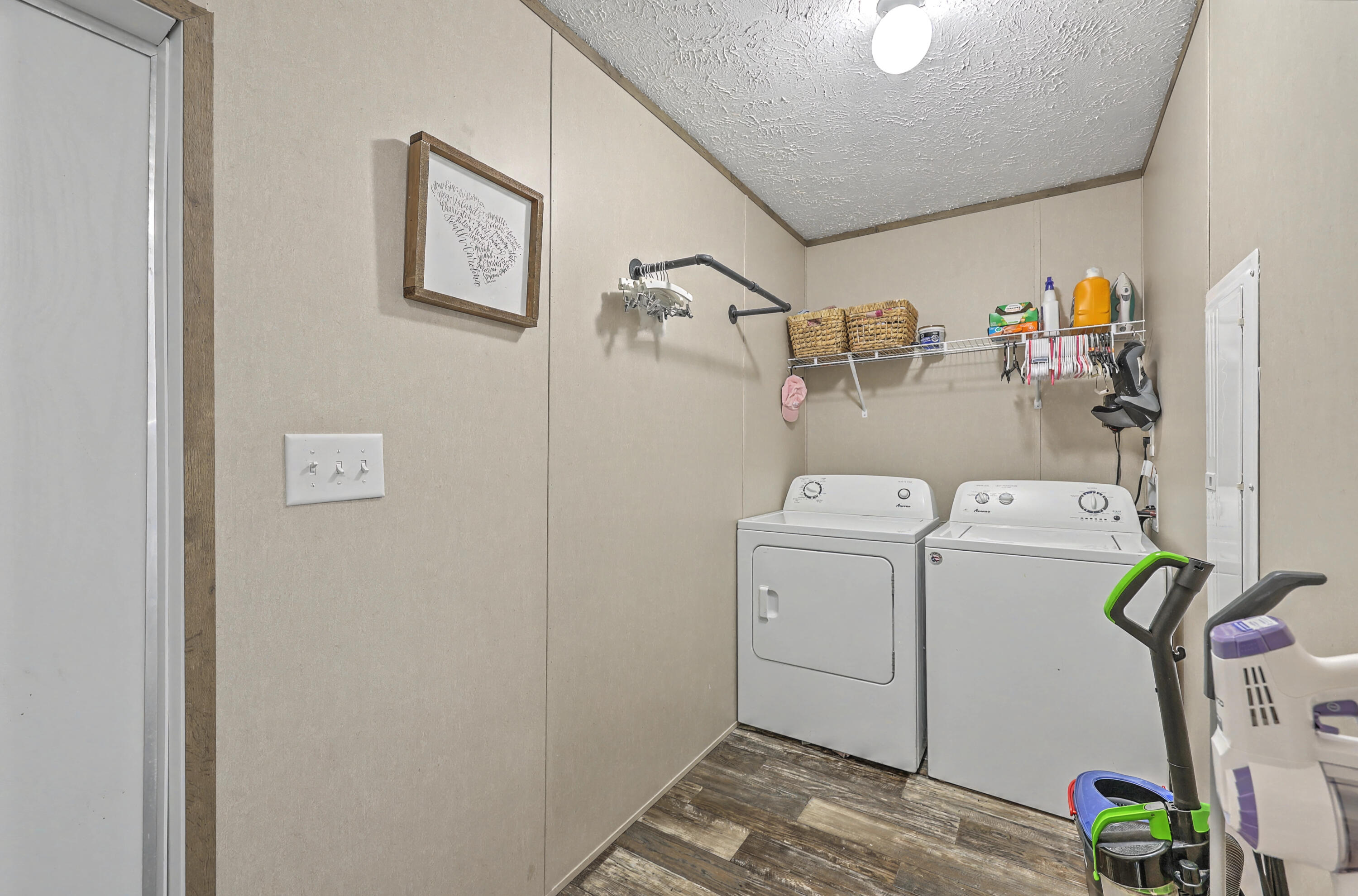 964 Tiger Loop St. Stephen, SC 29479 - Photo 32 of 39 Laundry