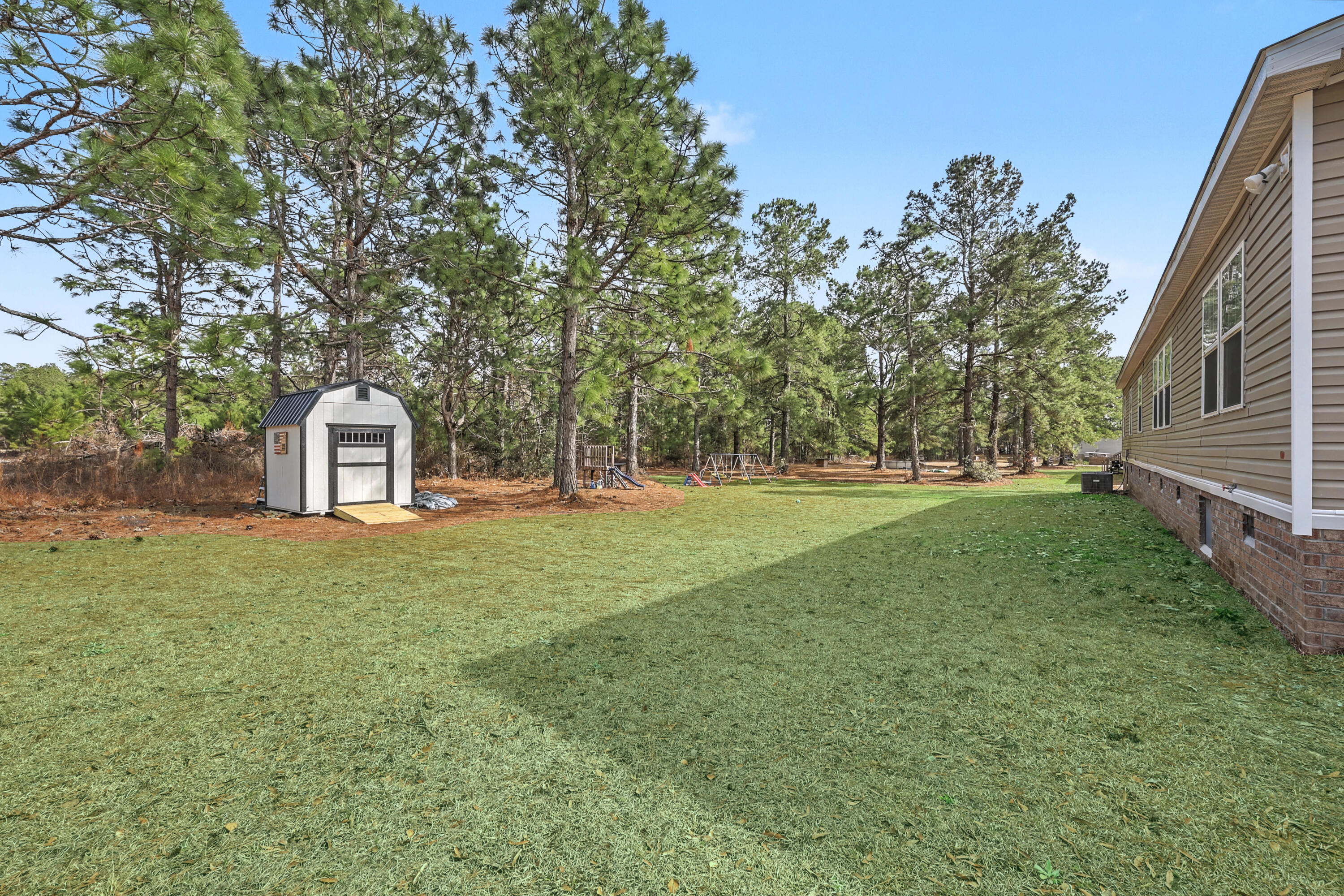 964 Tiger Loop St. Stephen, SC 29479 - Photo 36 of 39 Property/shed