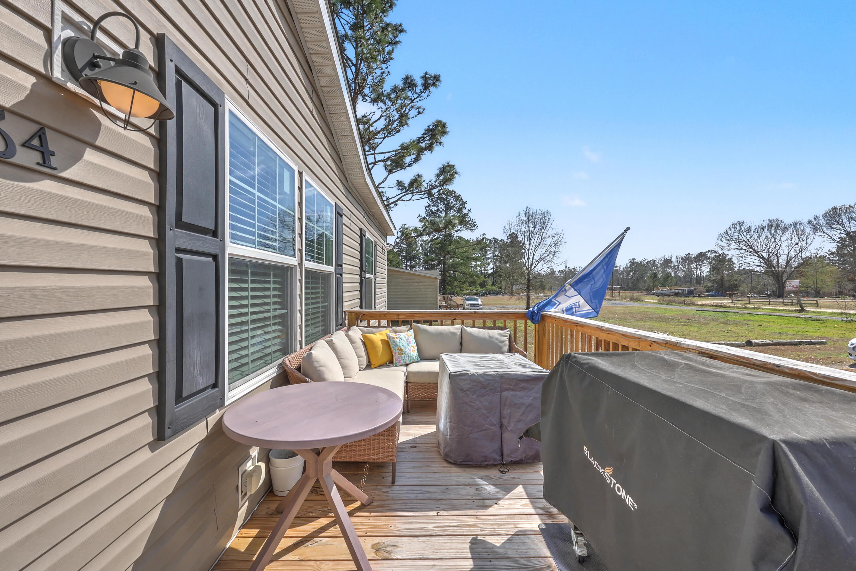 964 Tiger Loop St. Stephen, SC 29479 - Photo 6 of 39 Deck