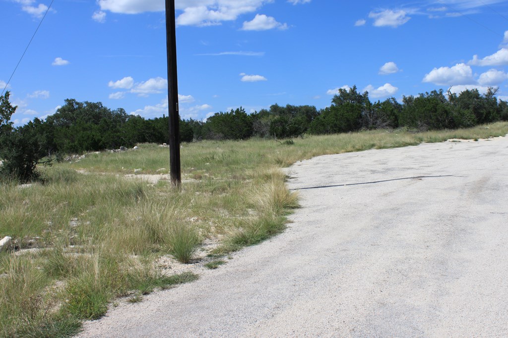 0 Dominion Road Rocksprings, TX 78880 - Photo 21 of 27 a view of lake with green space