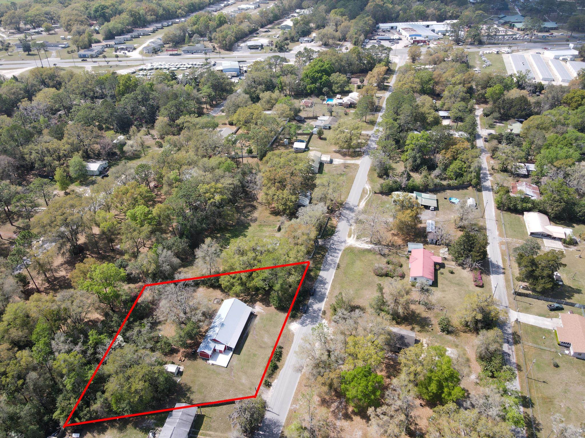 191 East Center Street Perry, FL 32348 - Photo 28 of 29 Gallery Image 28