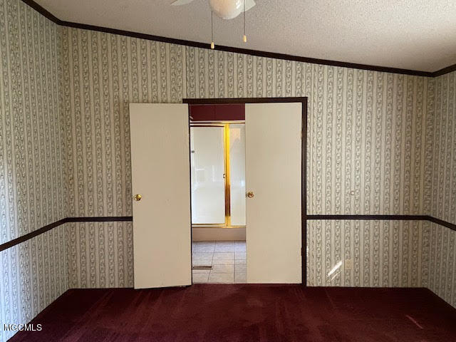9321 Jim Ramsay Road Vancleave, MS 39565 - Photo 11 of 17 master bedroom to bath