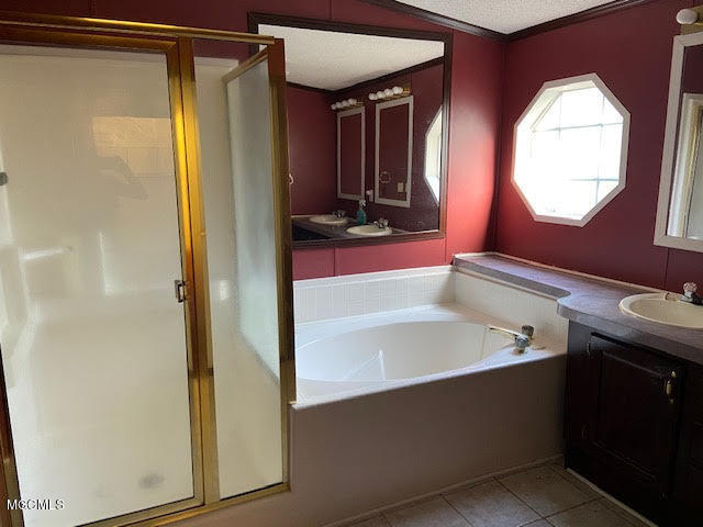 9321 Jim Ramsay Road Vancleave, MS 39565 - Photo 12 of 17 master bathroom