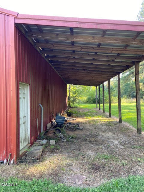 9321 Jim Ramsay Road Vancleave, MS 39565 - Photo 16 of 17 shop 2