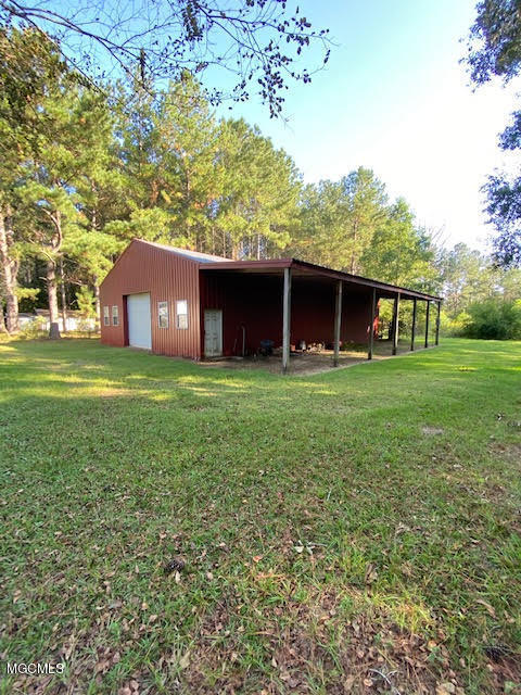 9321 Jim Ramsay Road Vancleave, MS 39565 - Photo 17 of 17 shop 3