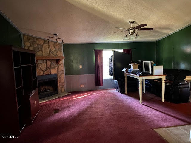 9321 Jim Ramsay Road Vancleave, MS 39565 - Photo 6 of 17 den