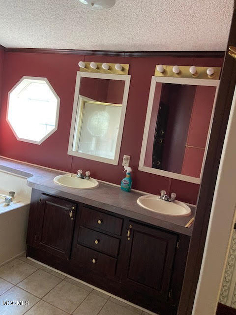 9321 Jim Ramsay Road Vancleave, MS 39565 - Photo 10 of 17 master bathroom 2