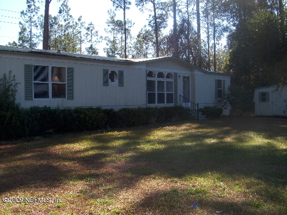 212 Osceola Road Georgetown, FL 32139 - Photo 1 of 7 FRONT OF HOME