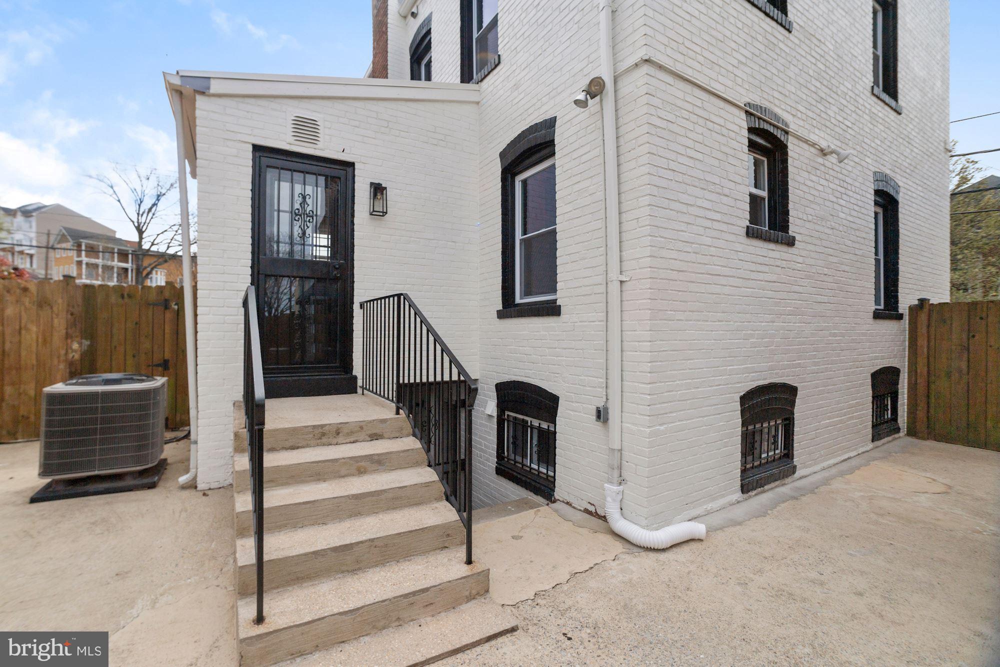 1530 Howard Road Southeast Washington, DC 20020 - Photo 28 of 32 a view of a entryway of the house