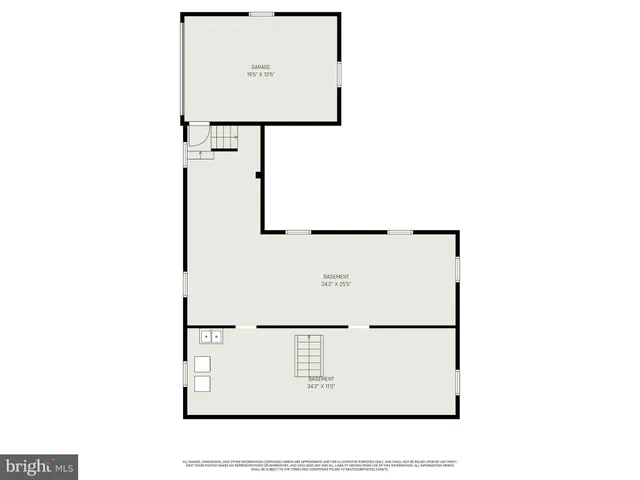 a picture of a bench in front of a door