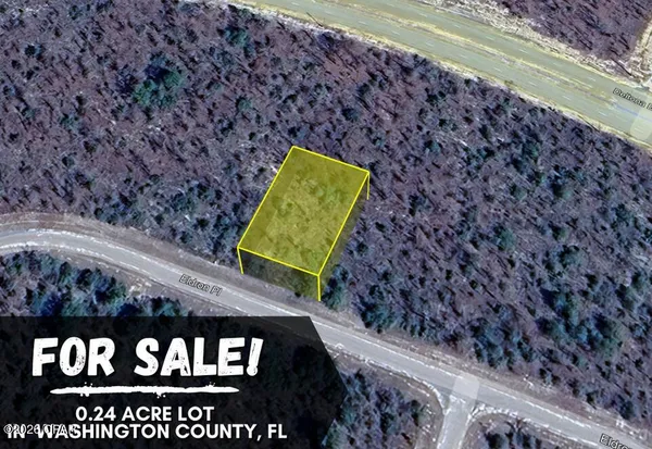 $5,790 | Lot 28 Eldron Place, Chipley, FL 32428