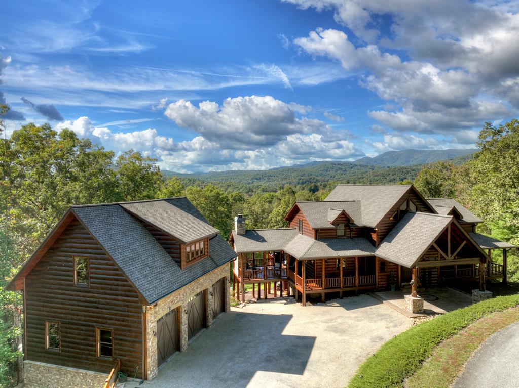 509 Settler's Ridge Road Ellijay, GA 30540 - Photo 1 of 75 Main View