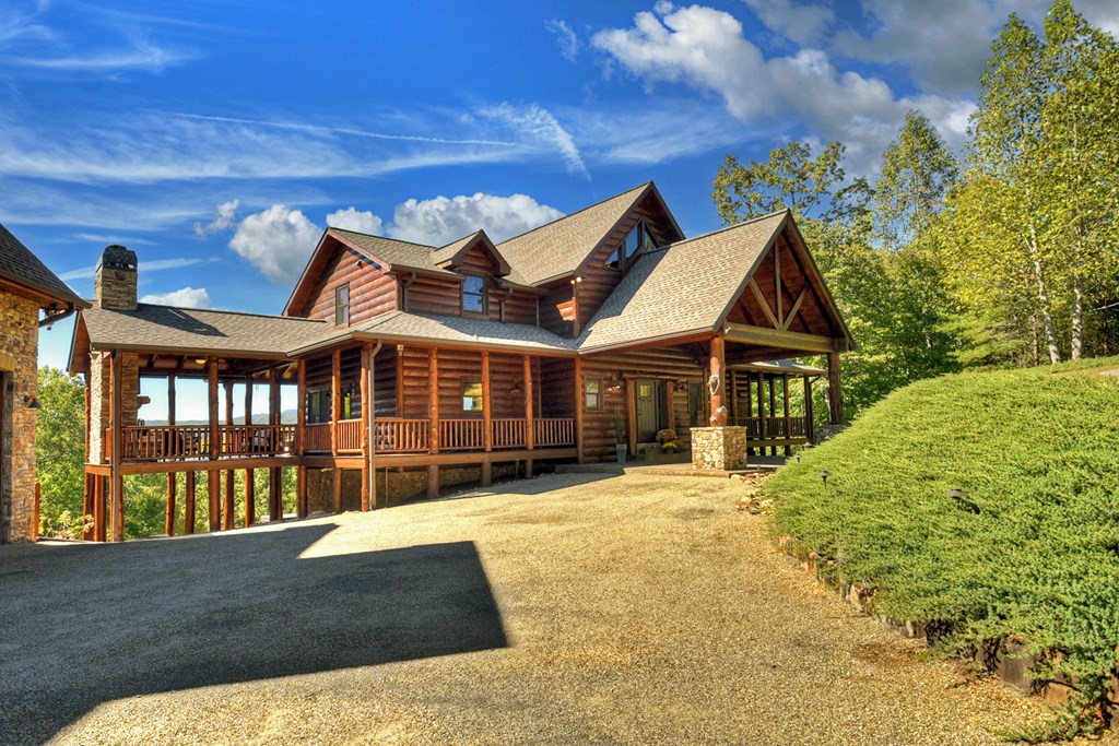 509 Settler's Ridge Road Ellijay, GA 30540 - Photo 3 of 75