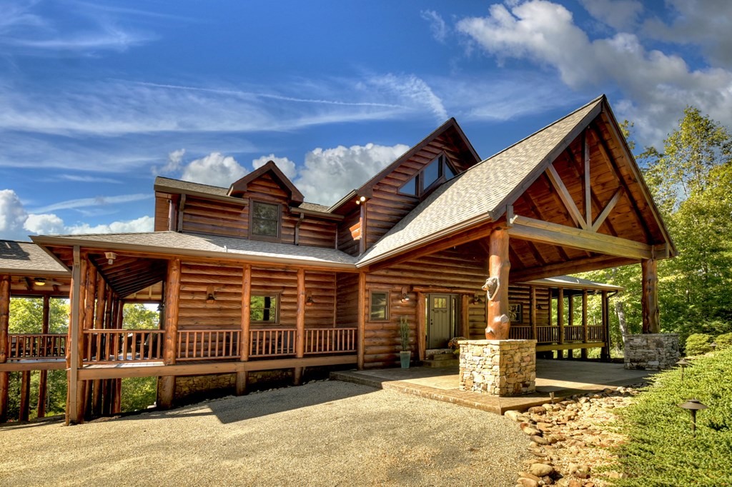 509 Settler's Ridge Road Ellijay, GA 30540 - Photo 5 of 75