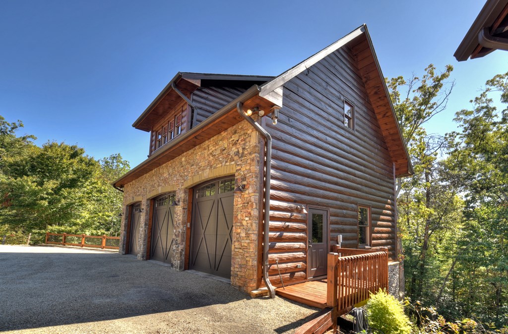 509 Settler's Ridge Road Ellijay, GA 30540 - Photo 8 of 75