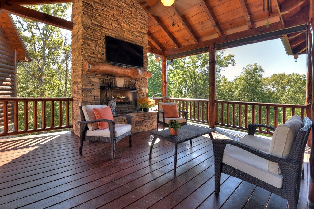 509 Settler's Ridge Road Ellijay, GA 30540 - Photo 9 of 75