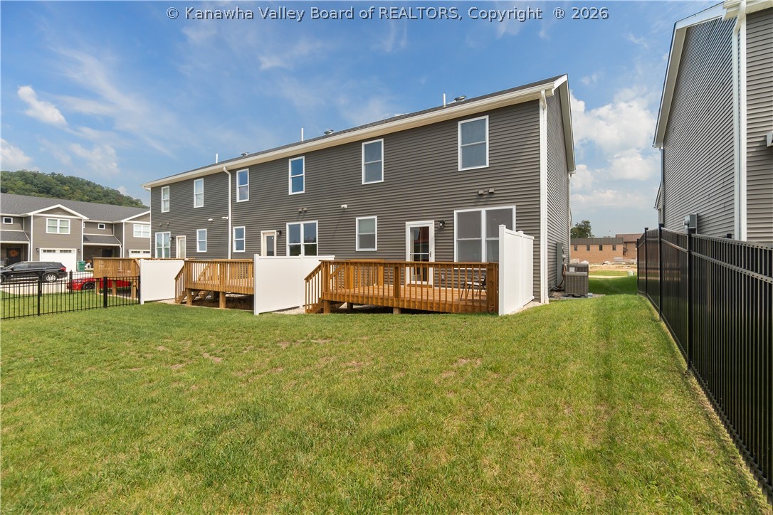45 Jordon Drive Winfield, WV 25213 - Photo 22 of 23 Gallery Image 22