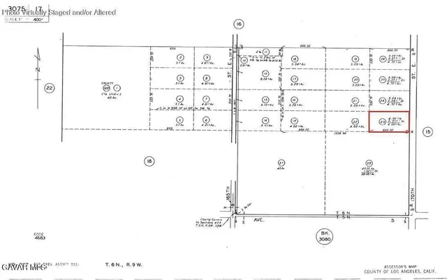$65,000 | 170 170th Street East, Llano, CA 93544