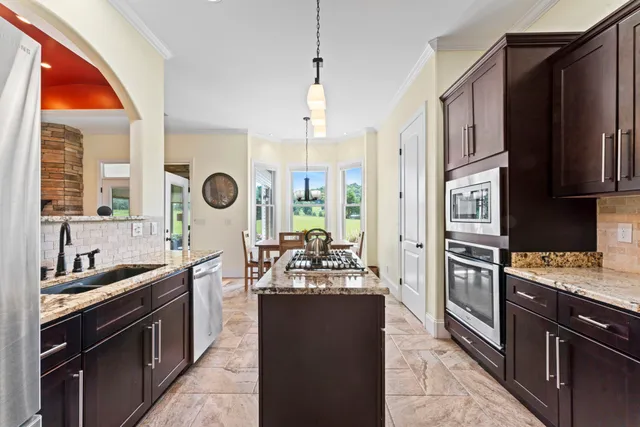 a bed room with a bed and a window