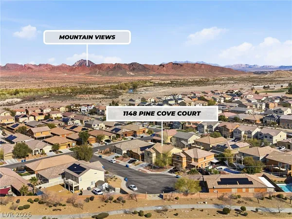 $2,800 | 1148 Pine Cove Court, Henderson, NV 89011