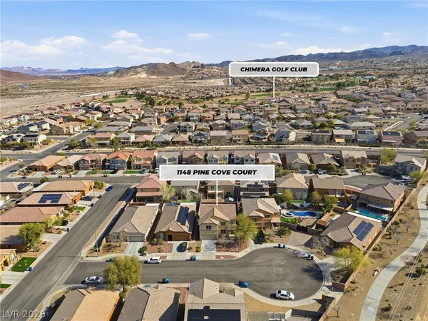 $2,800 | 1148 Pine Cove Court, Henderson, NV 89011