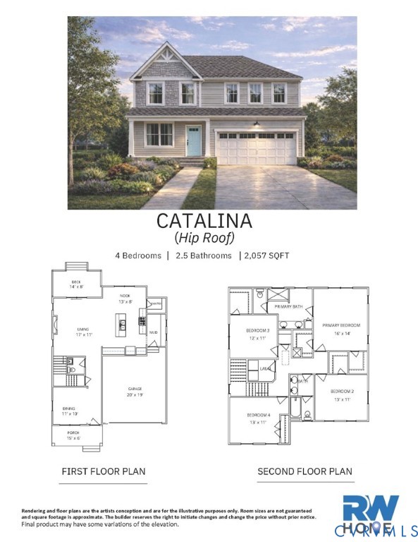 106 Pine Ridge Lane Farmville, VA 23901 - Photo 2 of 2